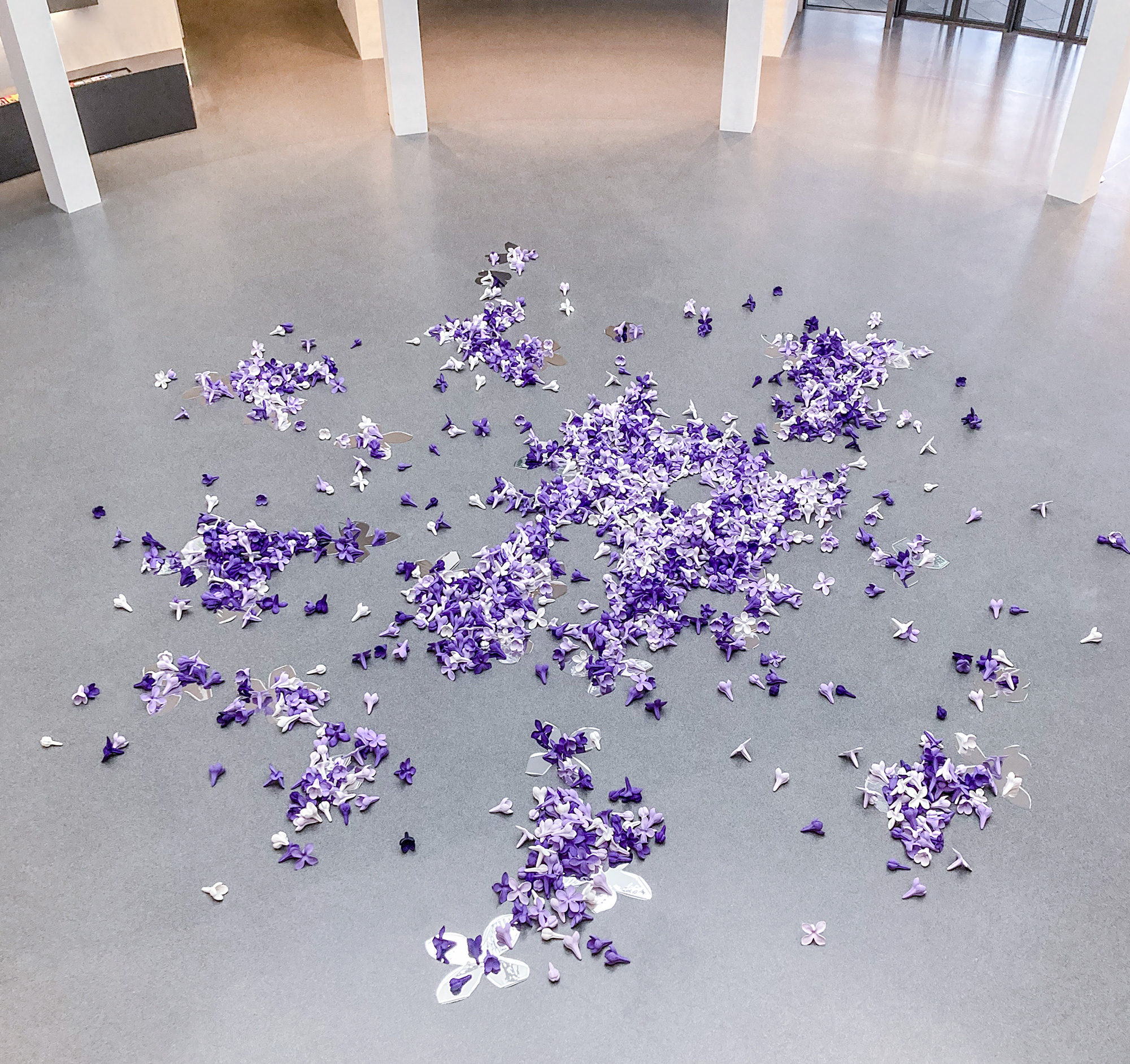 Olga Golos Fluky Flora Rotunda 2022
